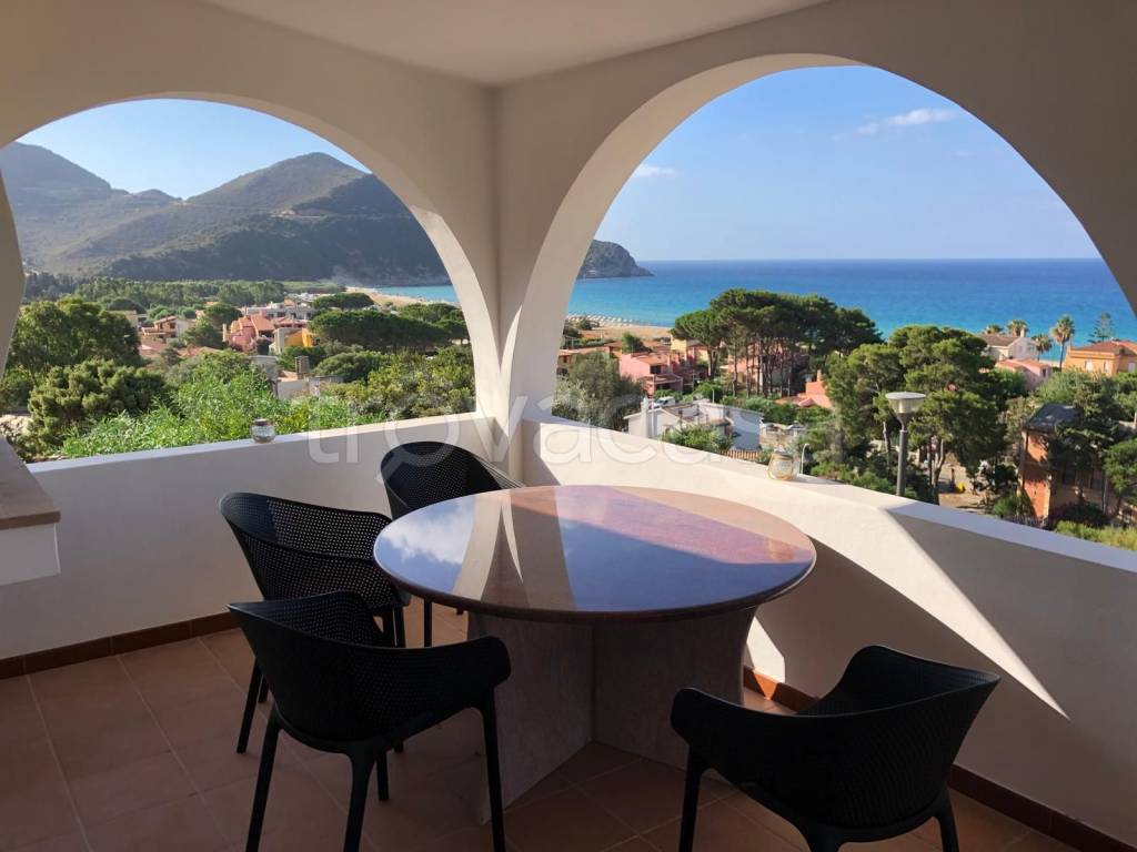 casa indipendente in vendita a Sinnai in zona Solanas