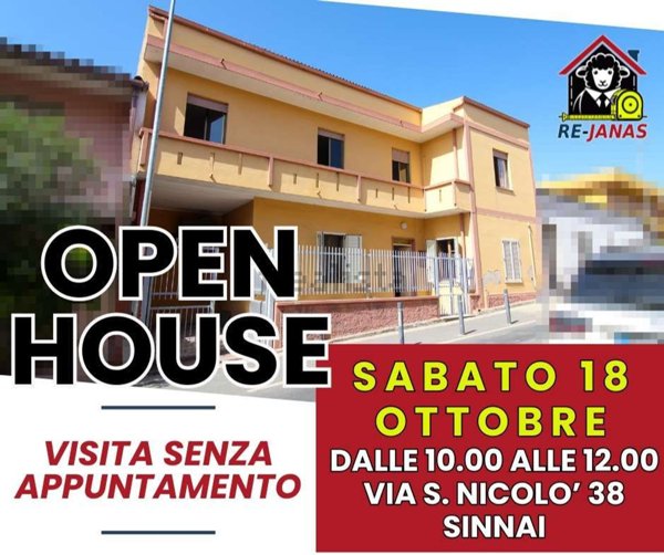 casa indipendente in vendita a Sinnai