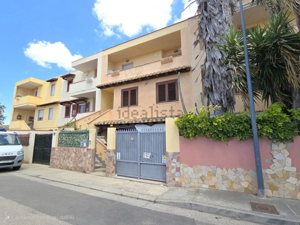 casa indipendente in vendita a Sinnai
