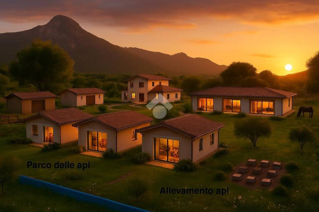 casa indipendente in vendita a Sinnai in zona Solanas