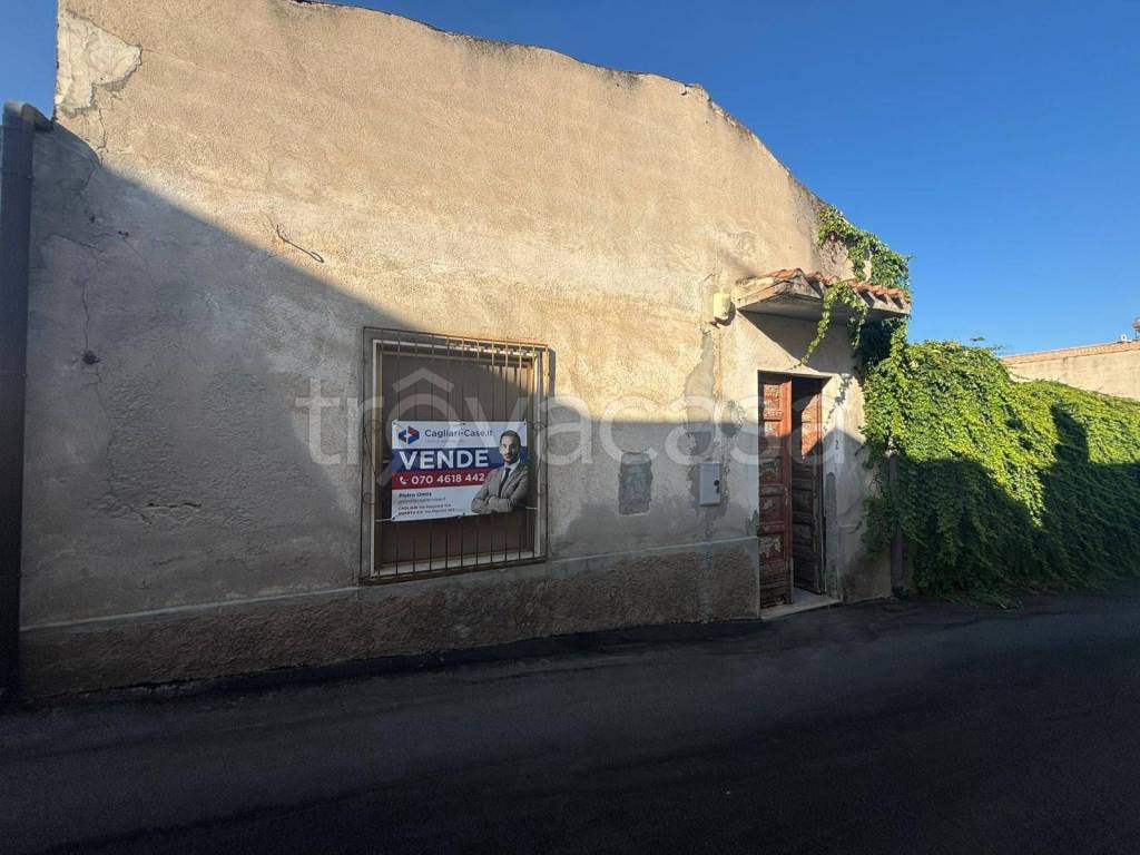 casa indipendente in vendita a Sinnai