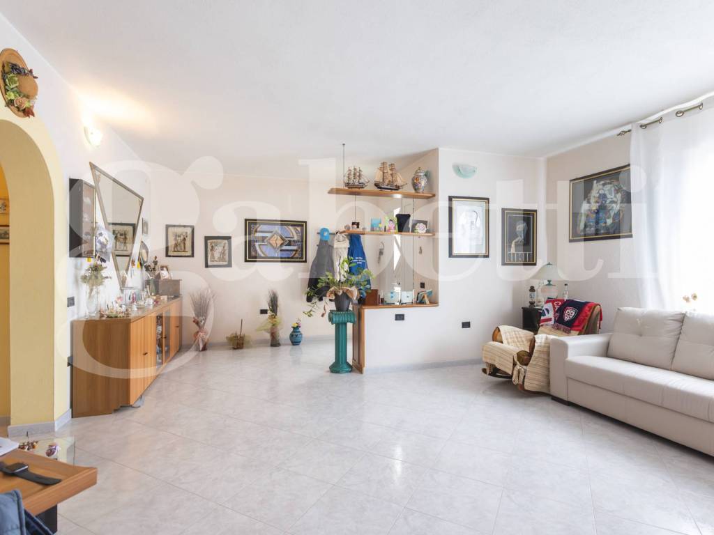 casa indipendente in vendita a Sinnai