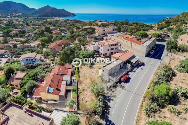 appartamento in vendita a Sinnai in zona Solanas