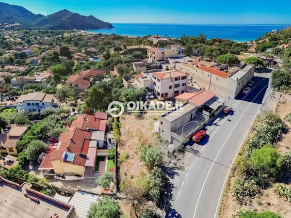 appartamento in vendita a Sinnai in zona Solanas