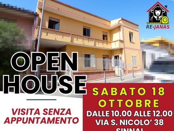 casa indipendente in vendita a Sinnai