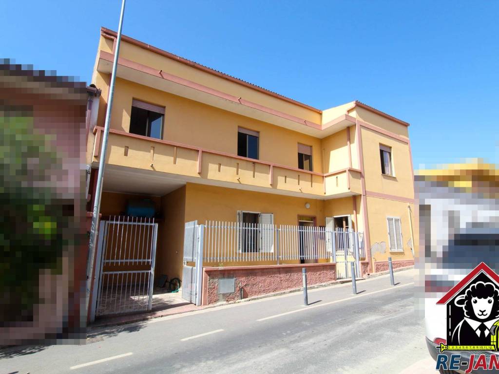 casa indipendente in vendita a Sinnai