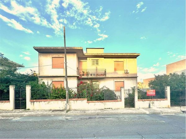casa indipendente in vendita a Sinnai