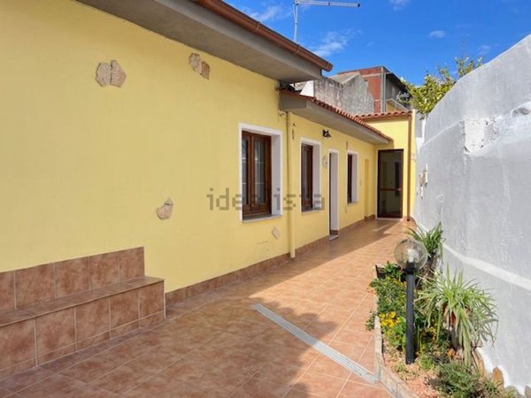 casa indipendente in vendita a Sinnai