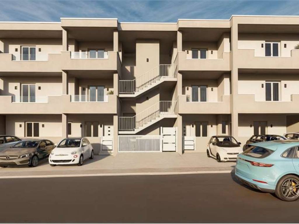 appartamento in vendita a Sinnai