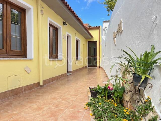 casa indipendente in vendita a Sinnai