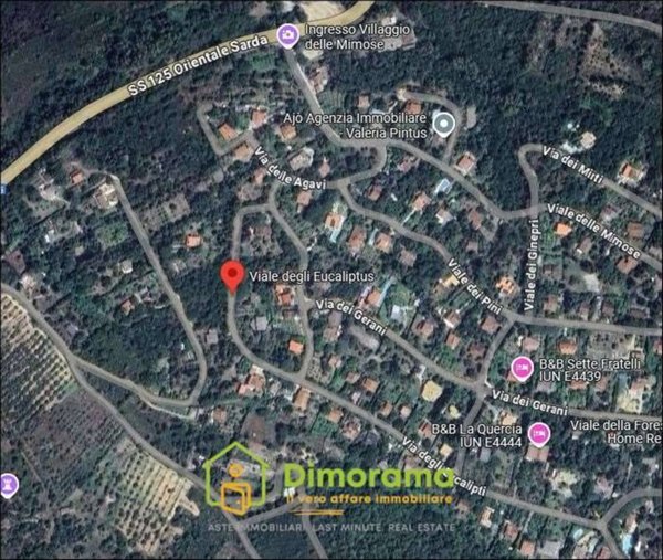 casa indipendente in vendita a Sinnai