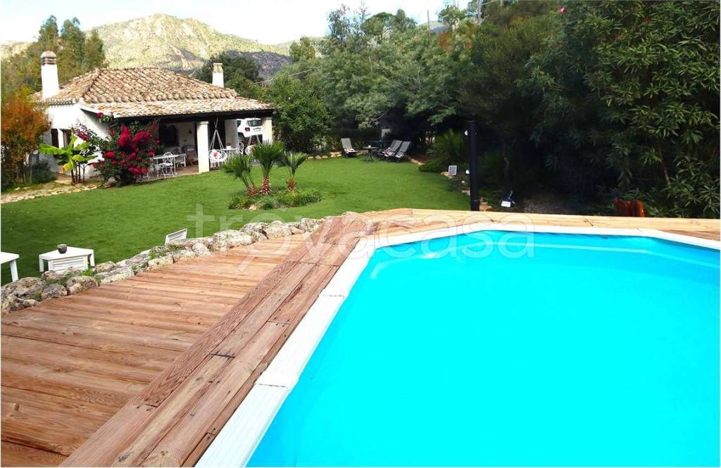 casa indipendente in vendita a Sinnai