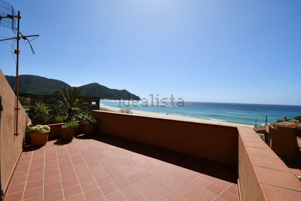 appartamento in vendita a Sinnai in zona Solanas