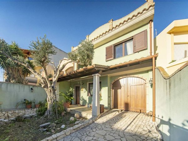 casa indipendente in vendita a Sinnai