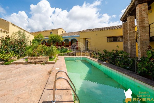 casa indipendente in vendita a Sinnai