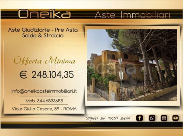 casa indipendente in vendita a Sinnai in zona Solanas