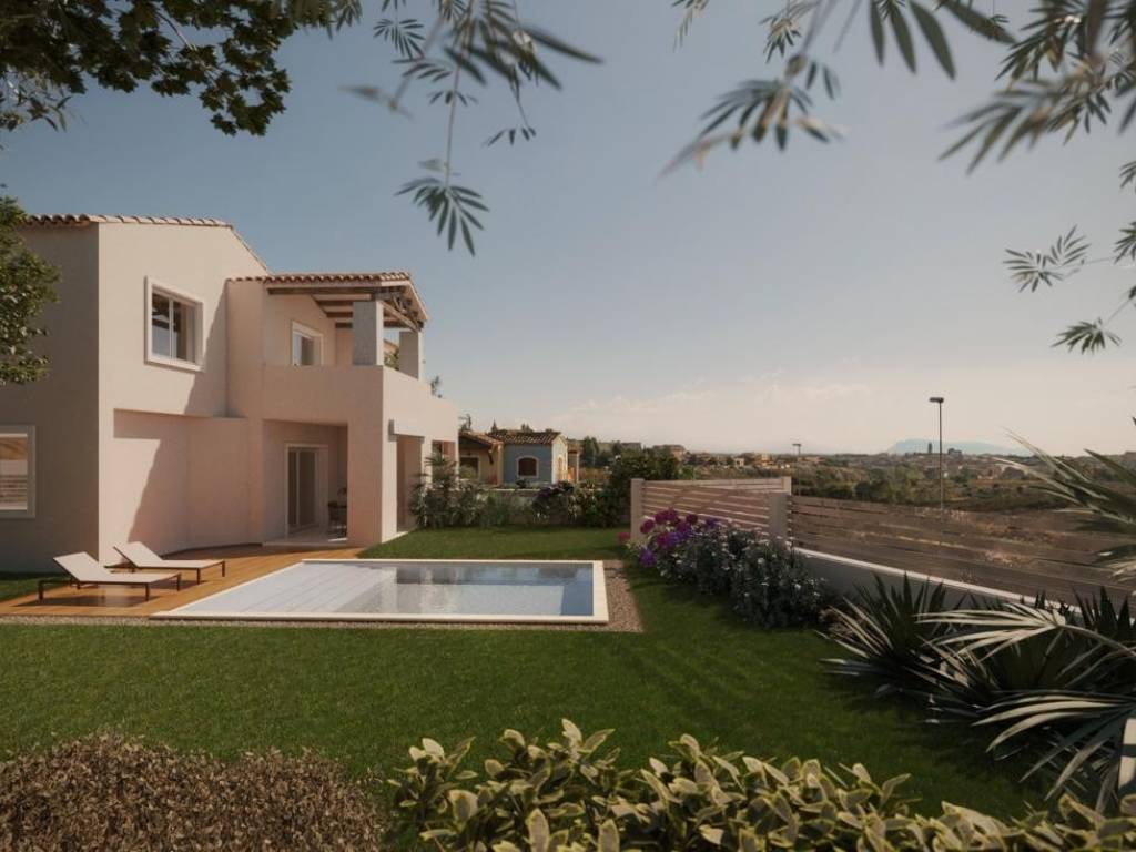 casa indipendente in vendita a Sinnai