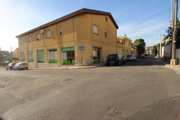 locale di sgombero in vendita a Sinnai