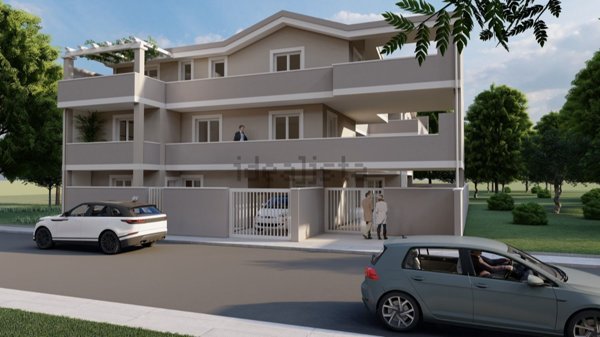 appartamento in vendita a Sinnai