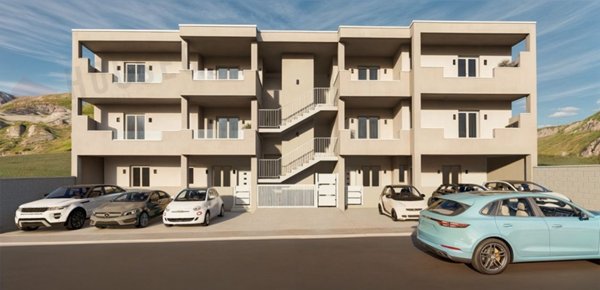 appartamento in vendita a Sinnai