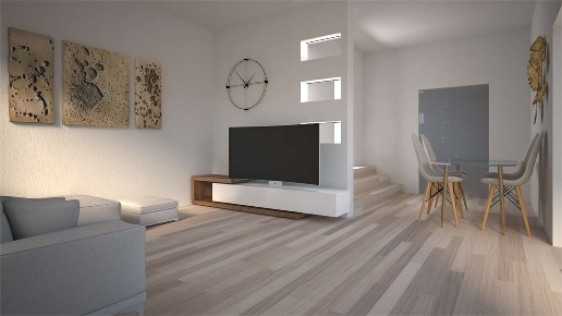 appartamento in vendita a Sinnai in zona San Gregorio