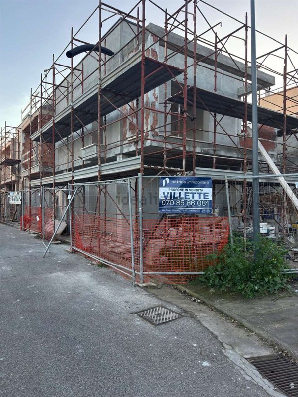 casa indipendente in vendita a Sinnai