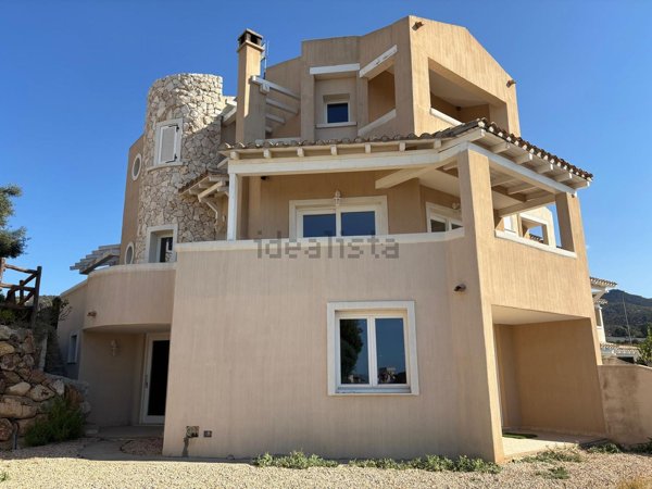 casa indipendente in vendita a Sinnai