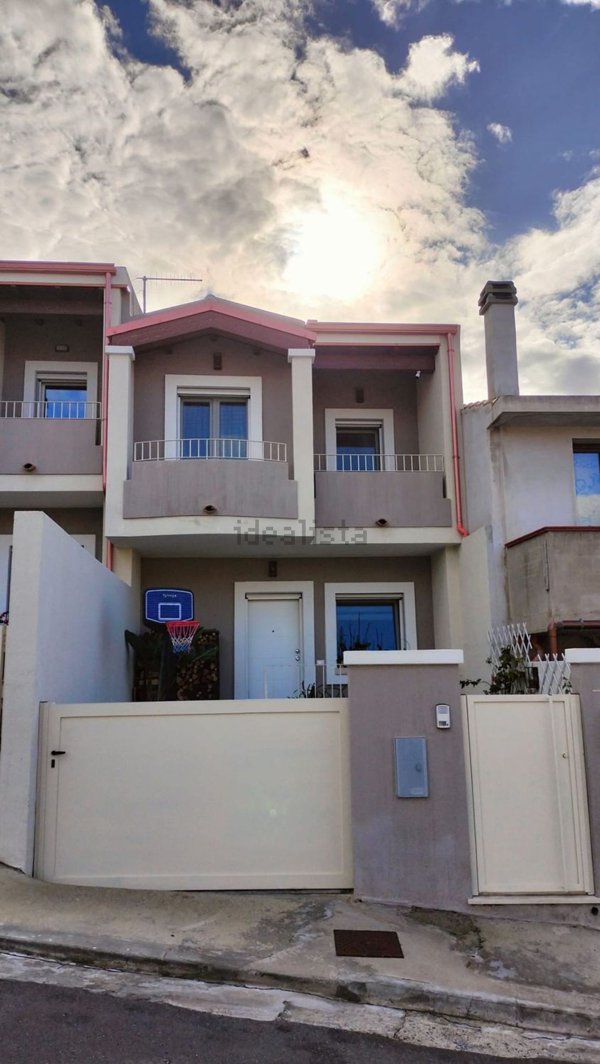 casa indipendente in vendita a Sinnai