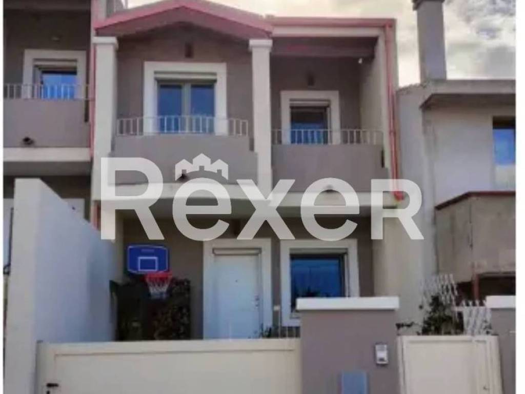 casa indipendente in vendita a Sinnai