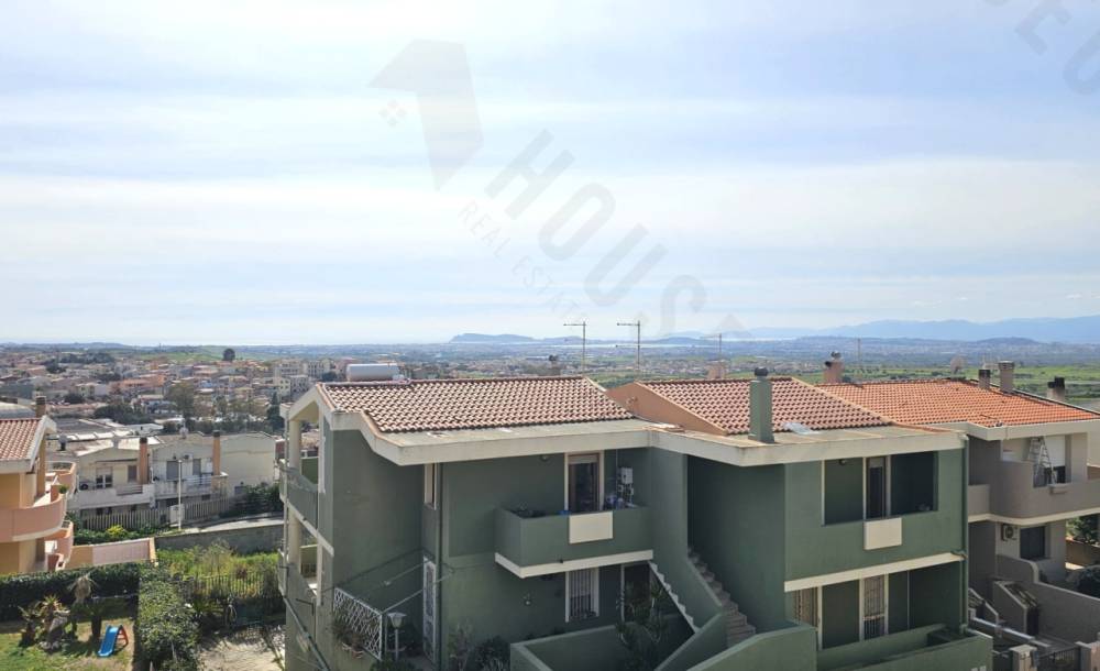 appartamento in vendita a Sinnai