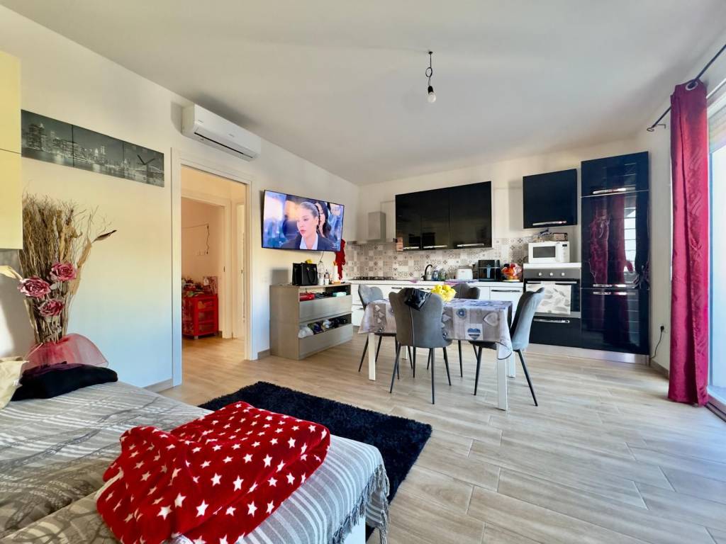 appartamento in vendita a Sinnai