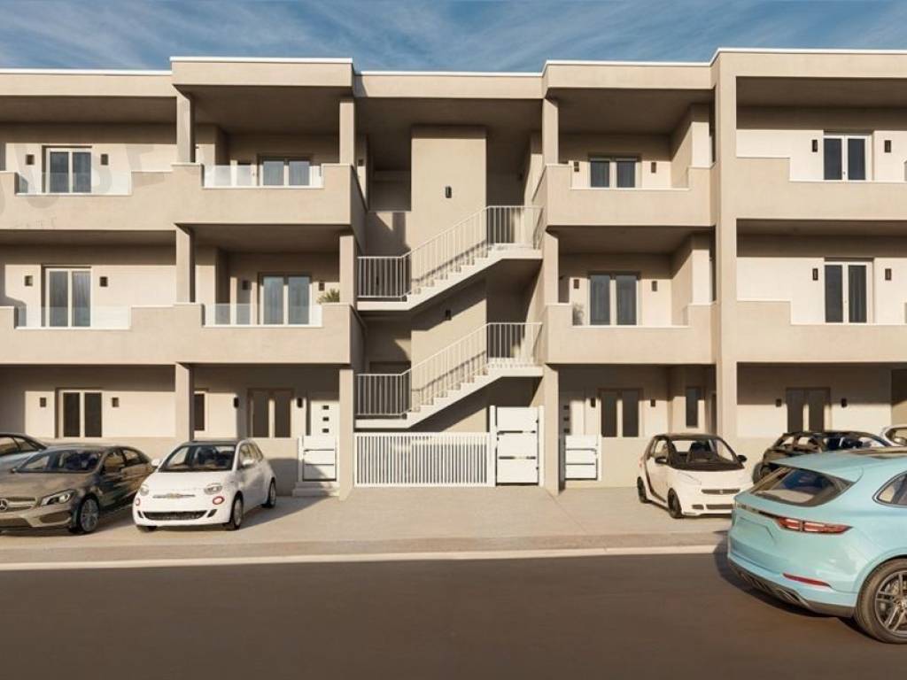 appartamento in vendita a Sinnai