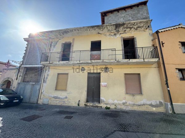 casa indipendente in vendita a Sinnai