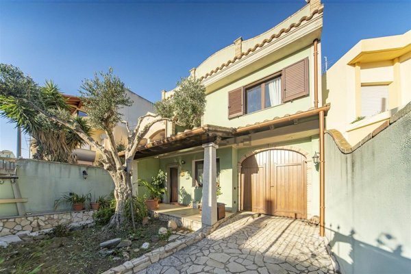 casa indipendente in vendita a Sinnai