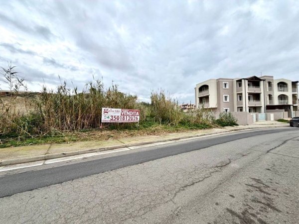 terreno edificabile in vendita a Sinnai
