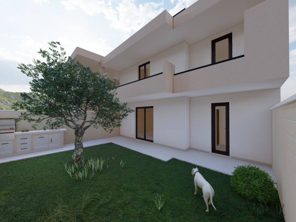 casa indipendente in vendita a Sinnai