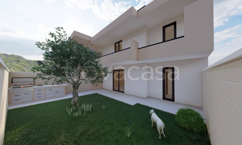 casa indipendente in vendita a Sinnai