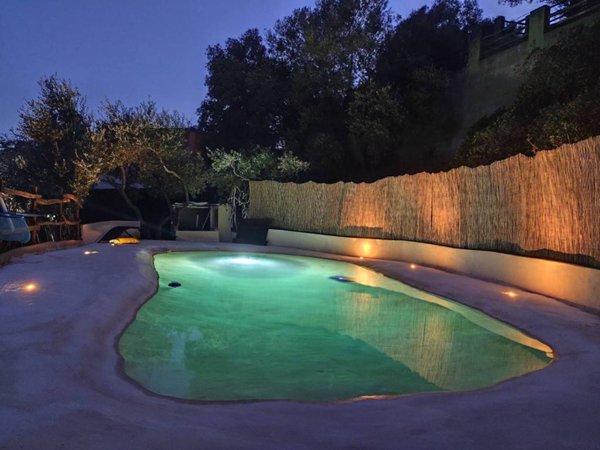 casa indipendente in vendita a Sinnai in zona Solanas