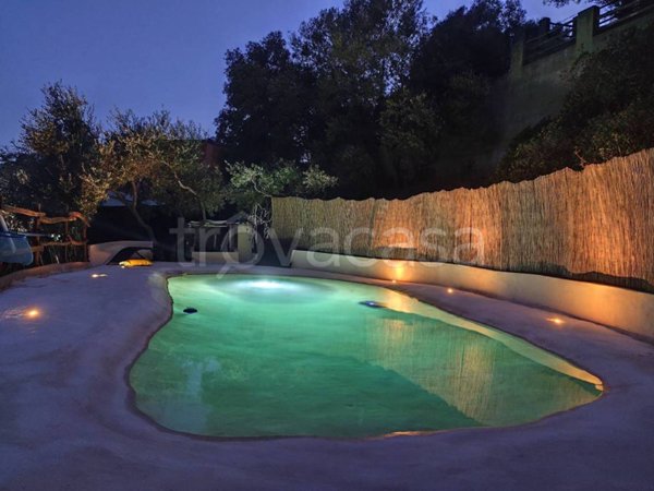 casa indipendente in vendita a Sinnai in zona Solanas