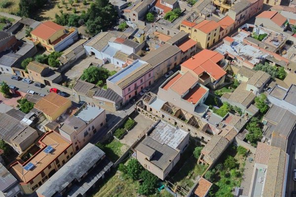 casa indipendente in vendita a Sinnai
