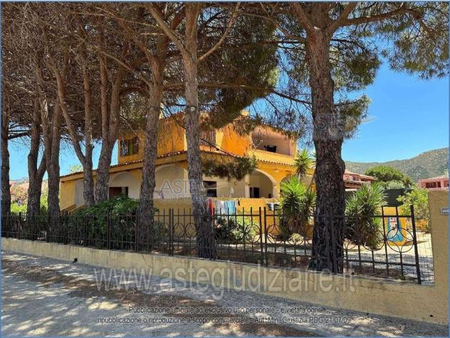 casa indipendente in vendita a Sinnai in zona Solanas