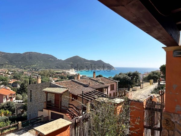 casa indipendente in vendita a Sinnai in zona Solanas