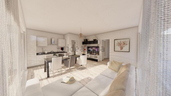 appartamento in vendita a Sinnai