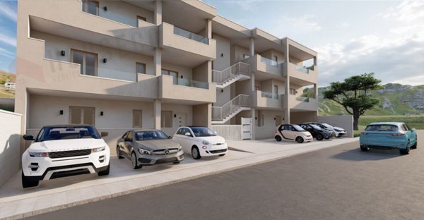 appartamento in vendita a Sinnai