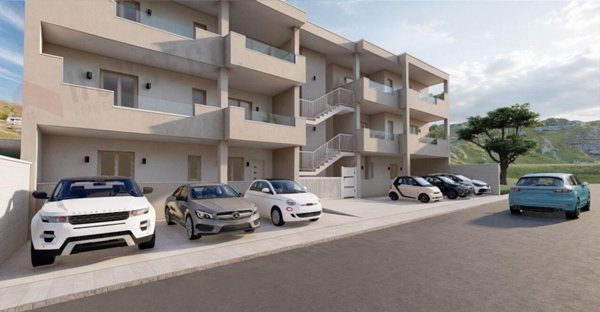 appartamento in vendita a Sinnai
