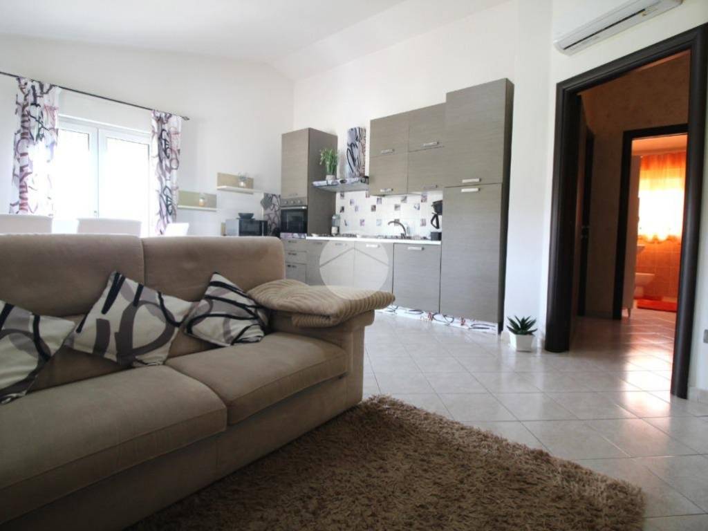 appartamento in vendita a Sinnai