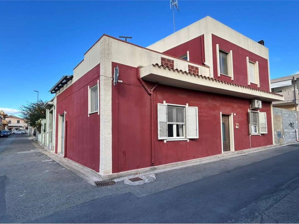 casa indipendente in vendita a Sinnai