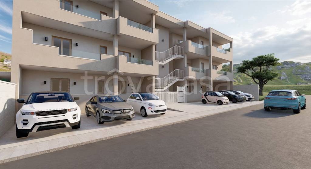 appartamento in vendita a Sinnai