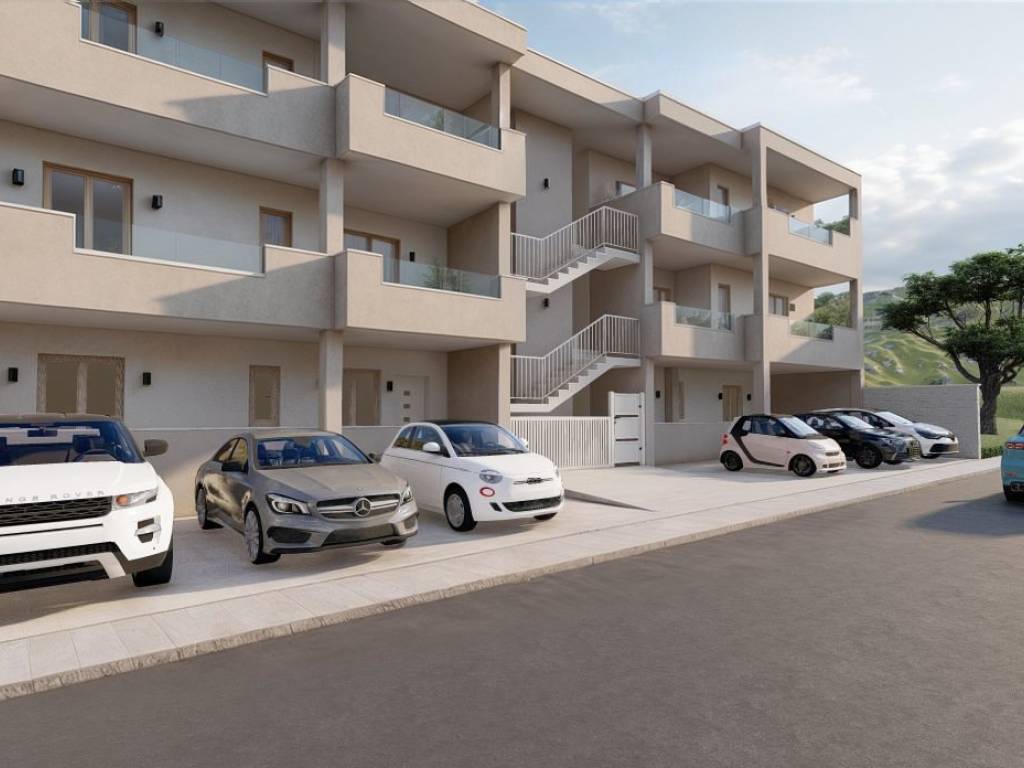 appartamento in vendita a Sinnai