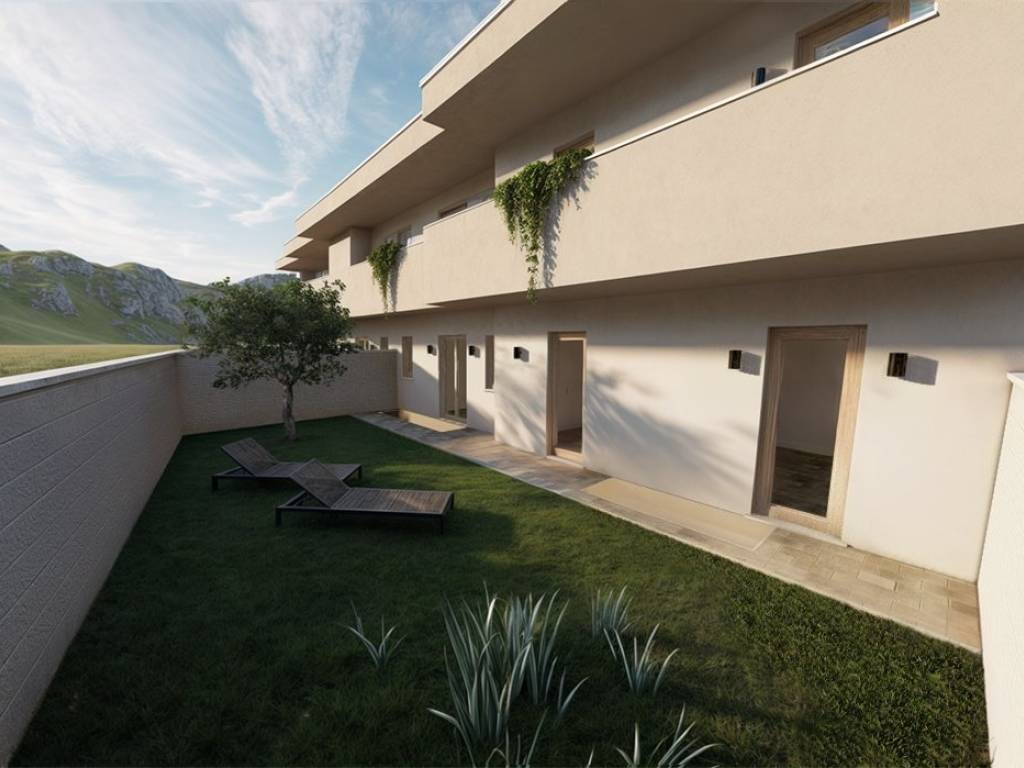 appartamento in vendita a Sinnai